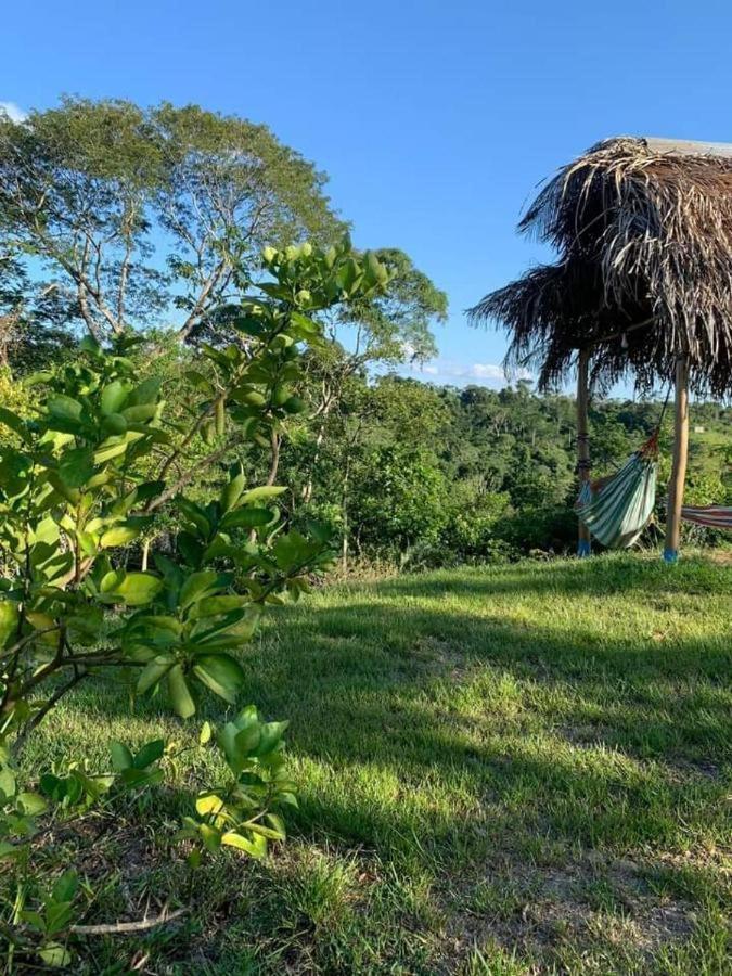 Choclino Ecolodge -Bungalows Tarapoto Esterno foto