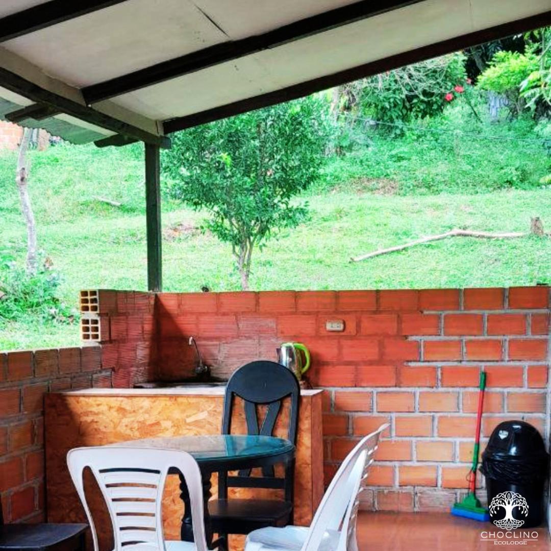 Choclino Ecolodge -Bungalows Tarapoto Esterno foto