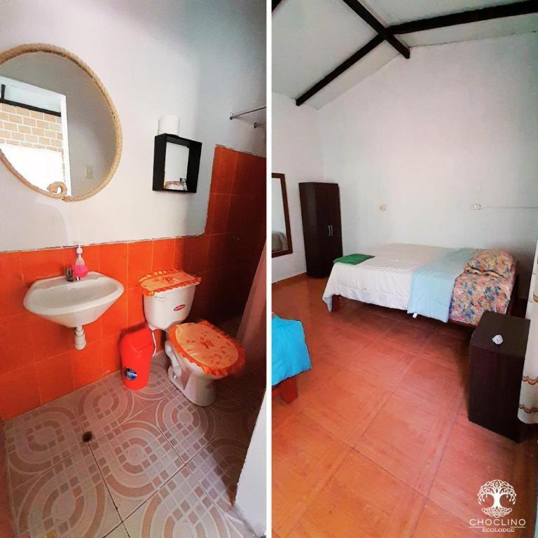 Choclino Ecolodge -Bungalows Tarapoto Esterno foto